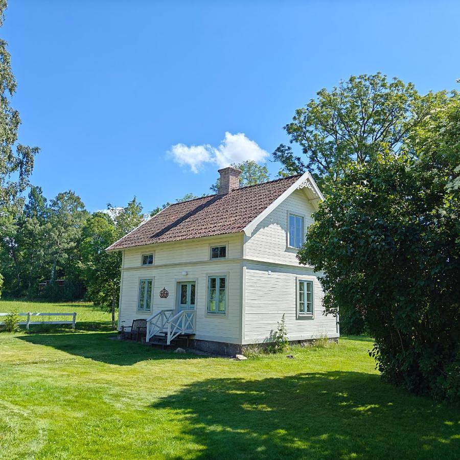 Lilla Backen in Hjo, Vättern