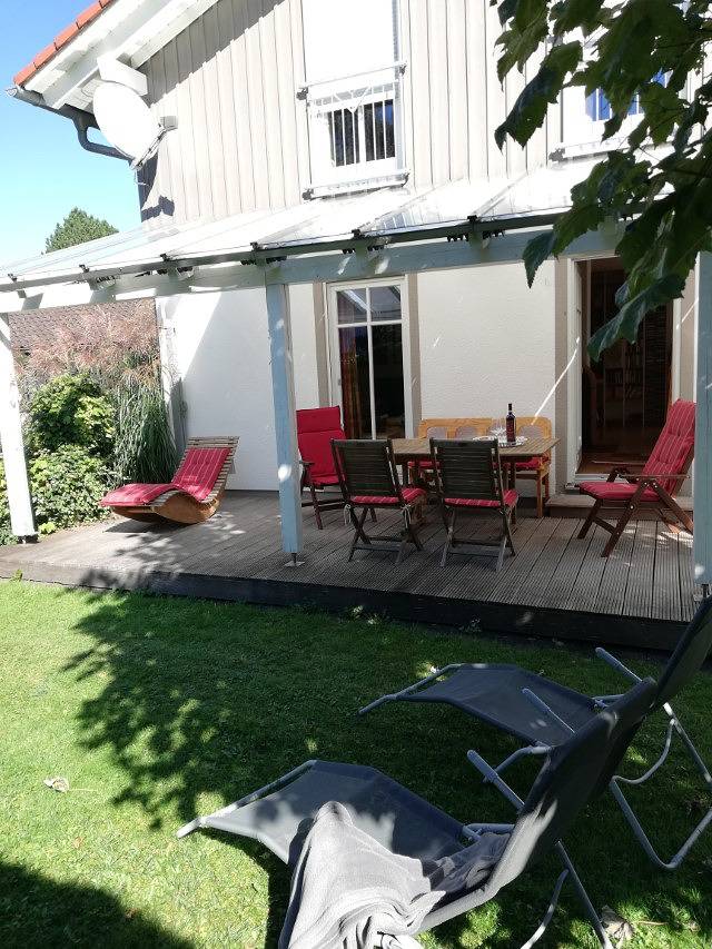 Ferienhaus für 6 Personen, mit Garten in Oberbayern - 2