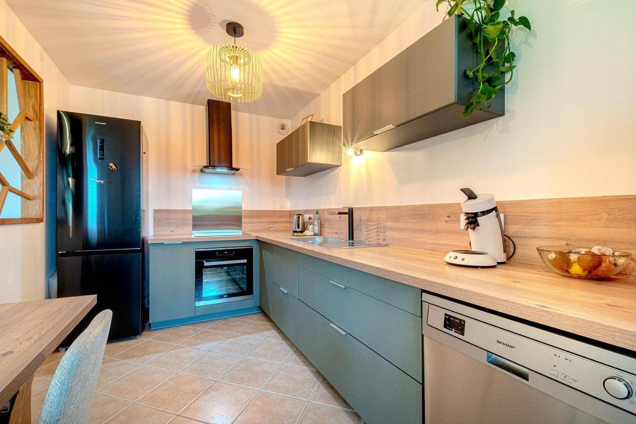 Appartement entier, La terrasse de Landouge in Limoges, Région de Limoges
