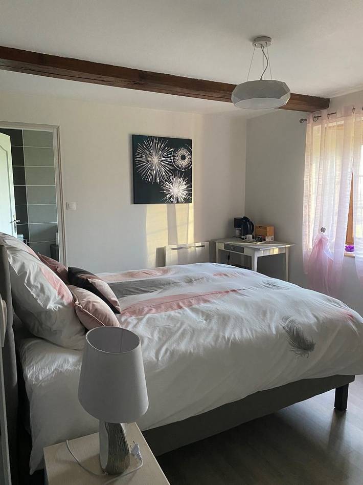 Location de vacances pour 2 personnes, avec jardin dans la Creuse - 3