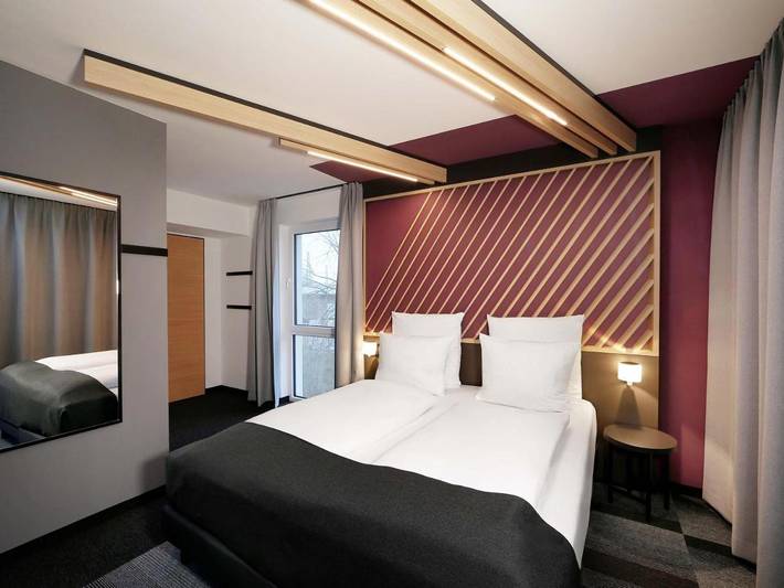Hotel für 2 Personen in Frankfurt (Oder)