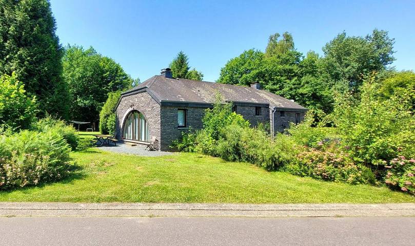 Location de vacances pour 5 personnes, avec vue et jardin dans Wibrin - 2