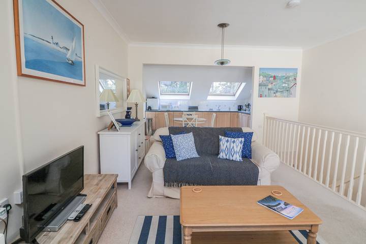 Cottage für 4 Personen mit Garten in Salcombe, Devon