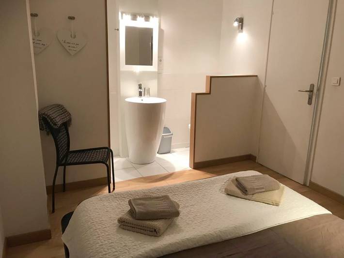 Location de vacances pour 6 personnes, avec terrasse, animaux acceptés dans Port-sur-Saône - 3