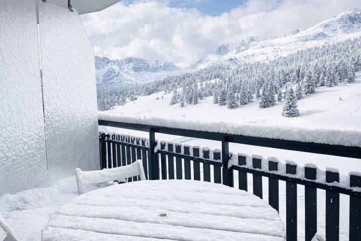 Appartement de vacances pour 4 personnes