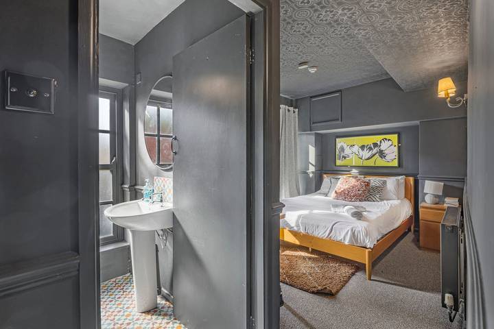 Gîte pour 2 personnes à Manchester