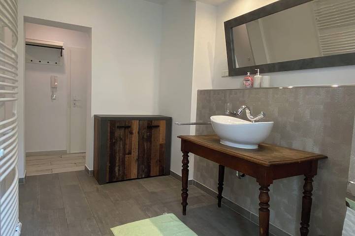 Ferienwohnung für 5 Personen, mit Balkon in Saarbrücken - 4