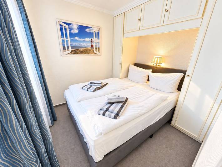 Ganze Wohnung, Komfortables Appartement mit Balkon und kostenlosem Parkplatz in Westerland in Westerland, Sylt (Gemeinde)