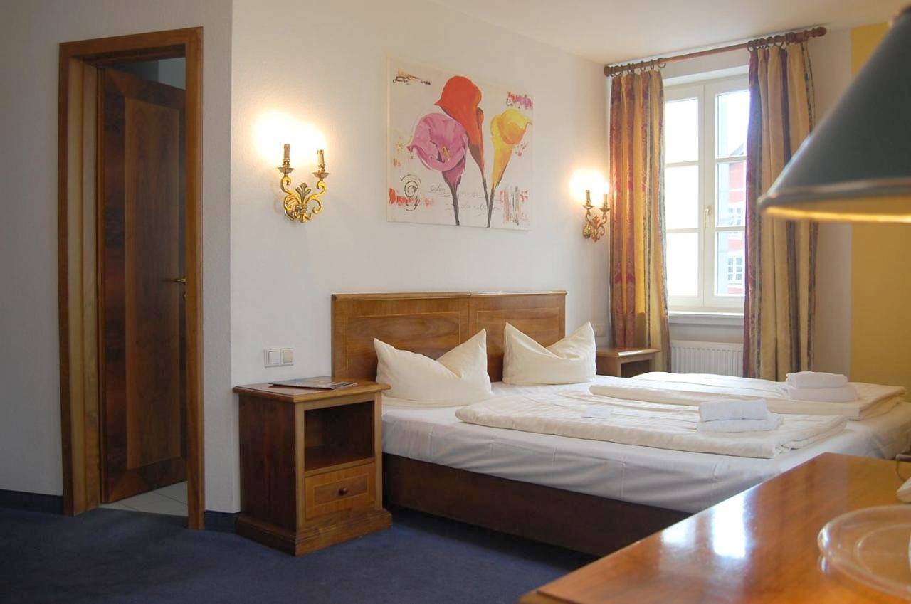 Hotel Königin Olga in Ellwangen, Schwäbische Ostalb