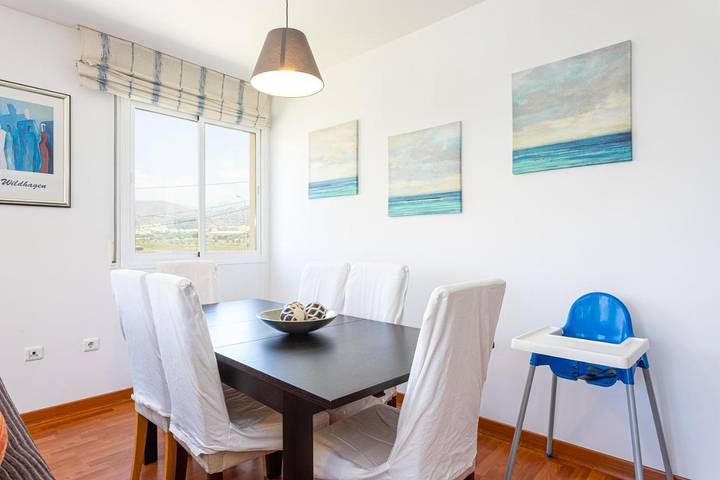 Ferienwohnung für 4 Personen, mit Balkon und Terrasse in Torrox - 4