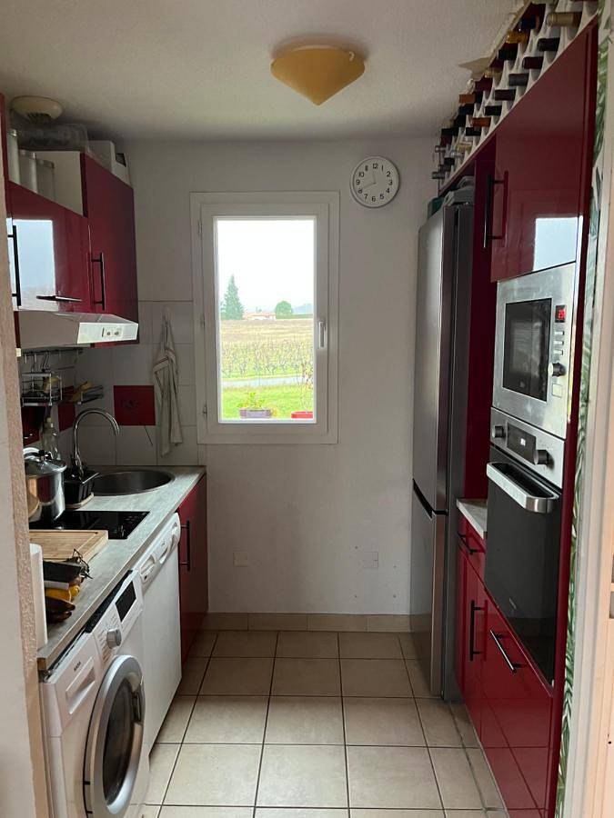 Gîte pour 6 personnes, avec bassin pour enfant et piscine ainsi que jardin et vue à Prayssac - 3