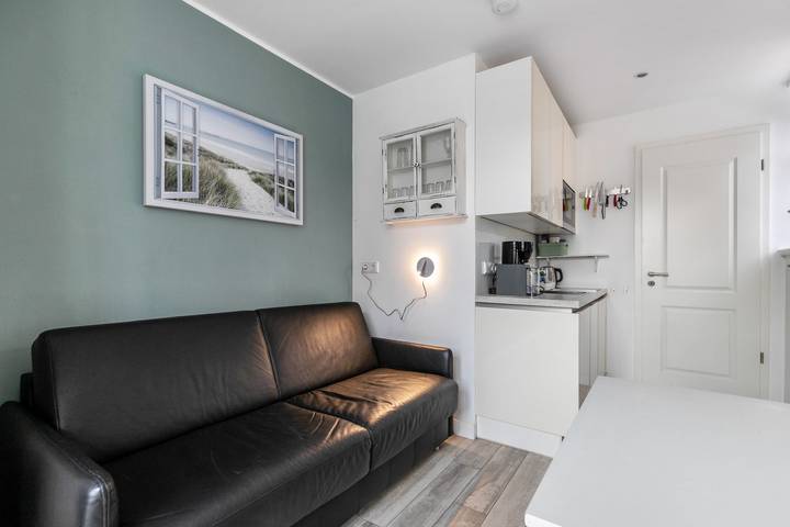 Ferienwohnung für 2 Personen, mit Garten auf Eiderstedt - 4