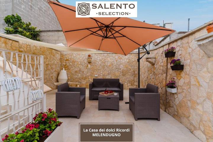 Appartement de vacances pour 4 personnes, avec terrasse - 1