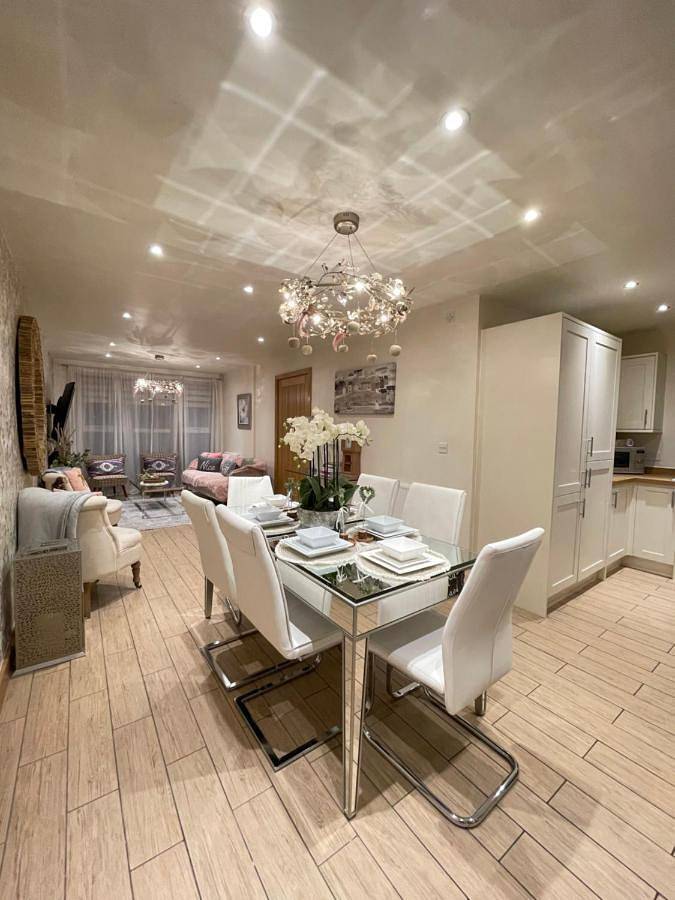 Location de vacances pour 4 personnes, avec jardin et vue à Swansea - 2