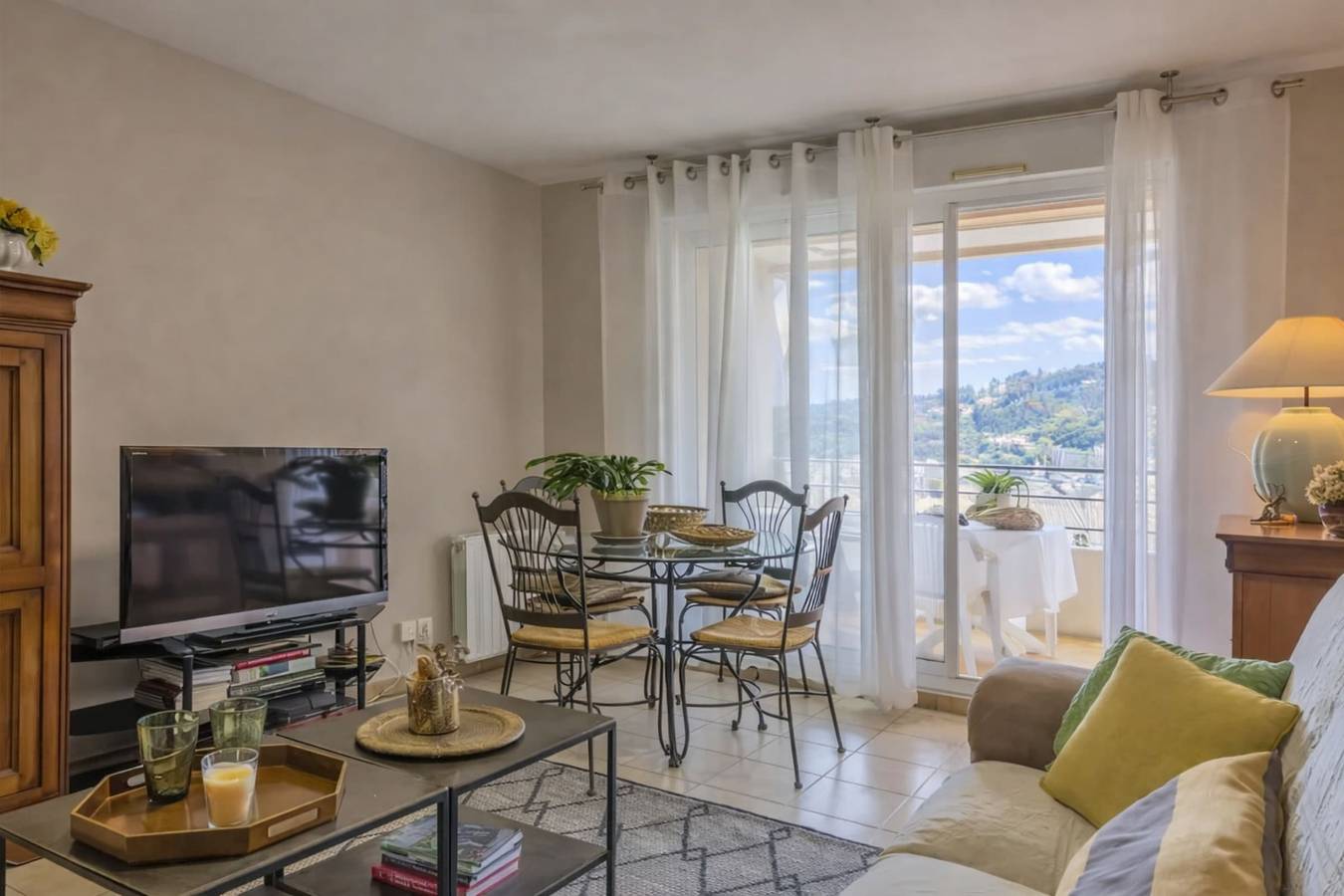 Appartement entier, Casa Sulana in Bastia, Cap Corse
