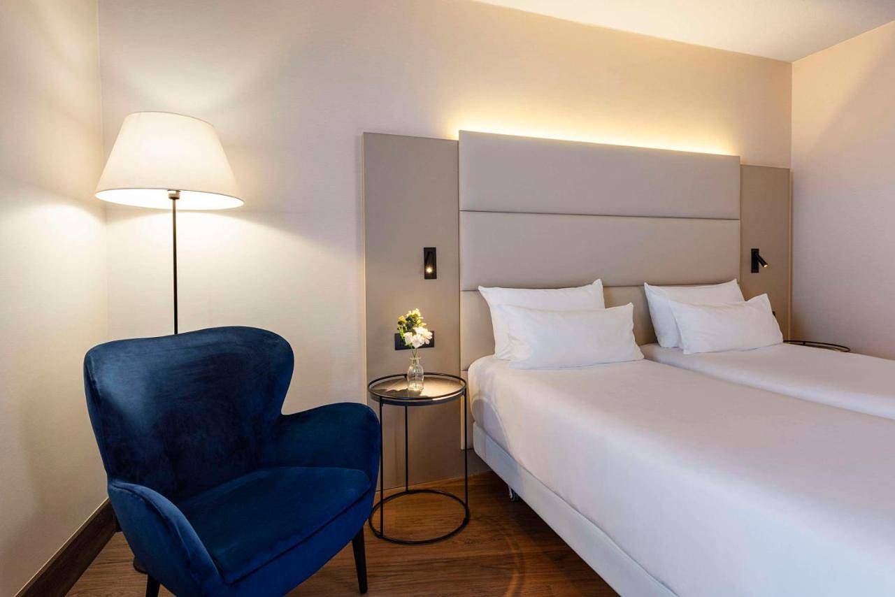 Nh Geneva Airport Hotel in Meyrin 2 Village, Meyrin