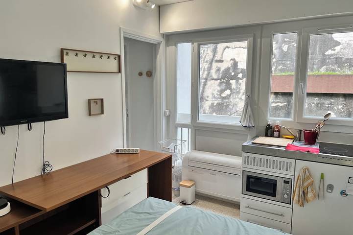 Ferienwohnung für 2 Personen, mit Pool in Cassis - 2