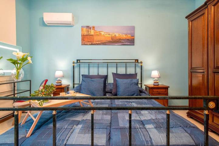 Maison d’hôte pour 2 personnes, avec Balcon et Terrasse ainsi que Jardin et Vue