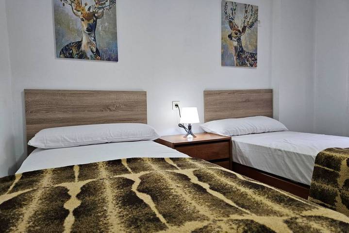 Gîte pour 6 personnes à Gijón - 4