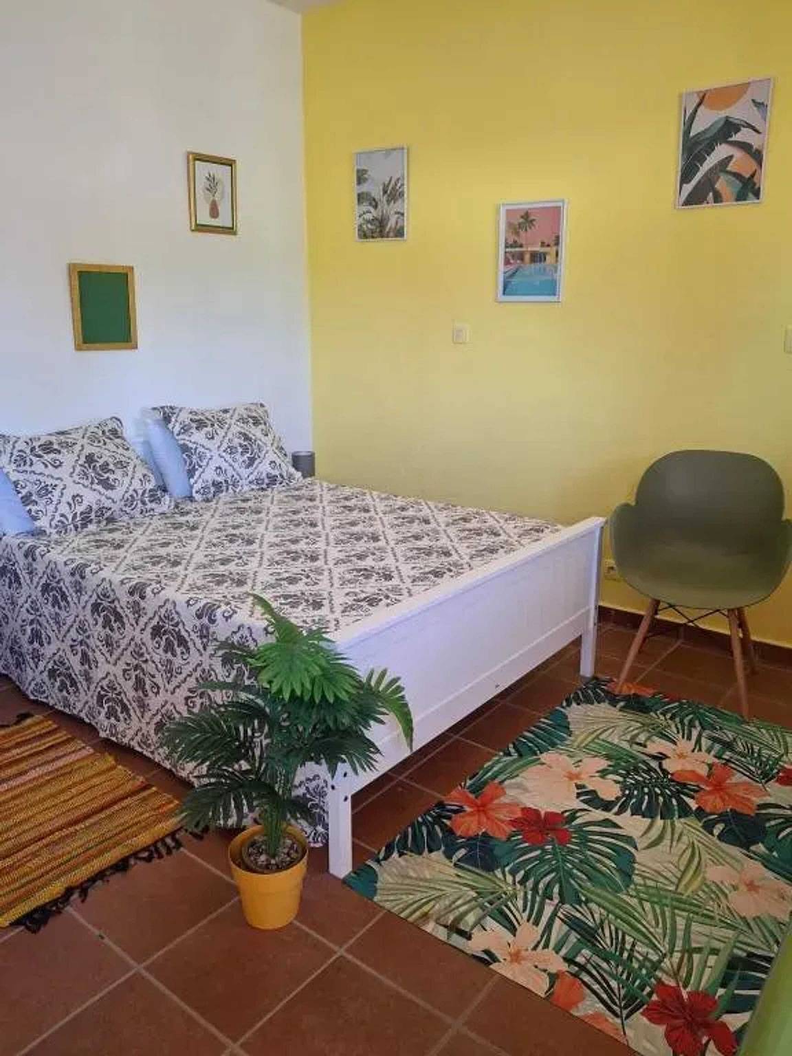 Gemütliches Haus in Sainte-Rose, 25 m² mit Balkon in Sainte-Rose, Guadeloupe