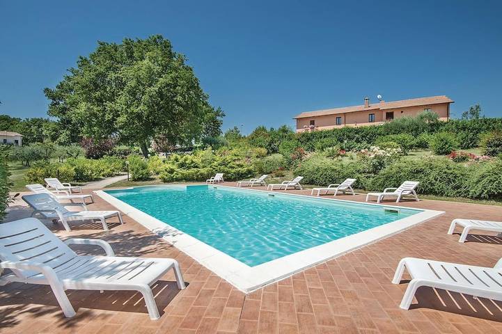 Maison de vacances pour 23 personnes, avec jacuzzi - 1