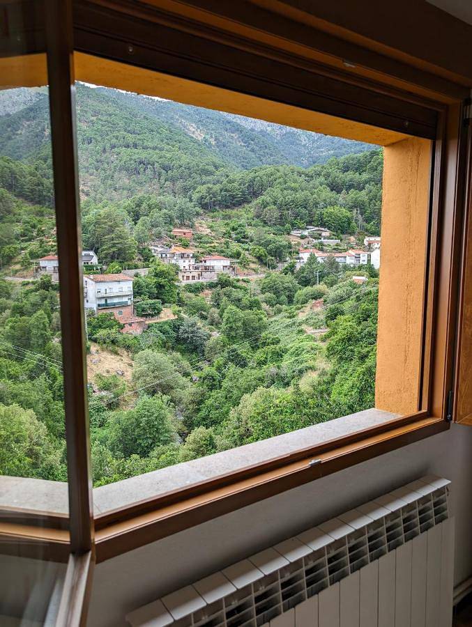 Gîte pour 5 personnes, avec Vue à Mijares