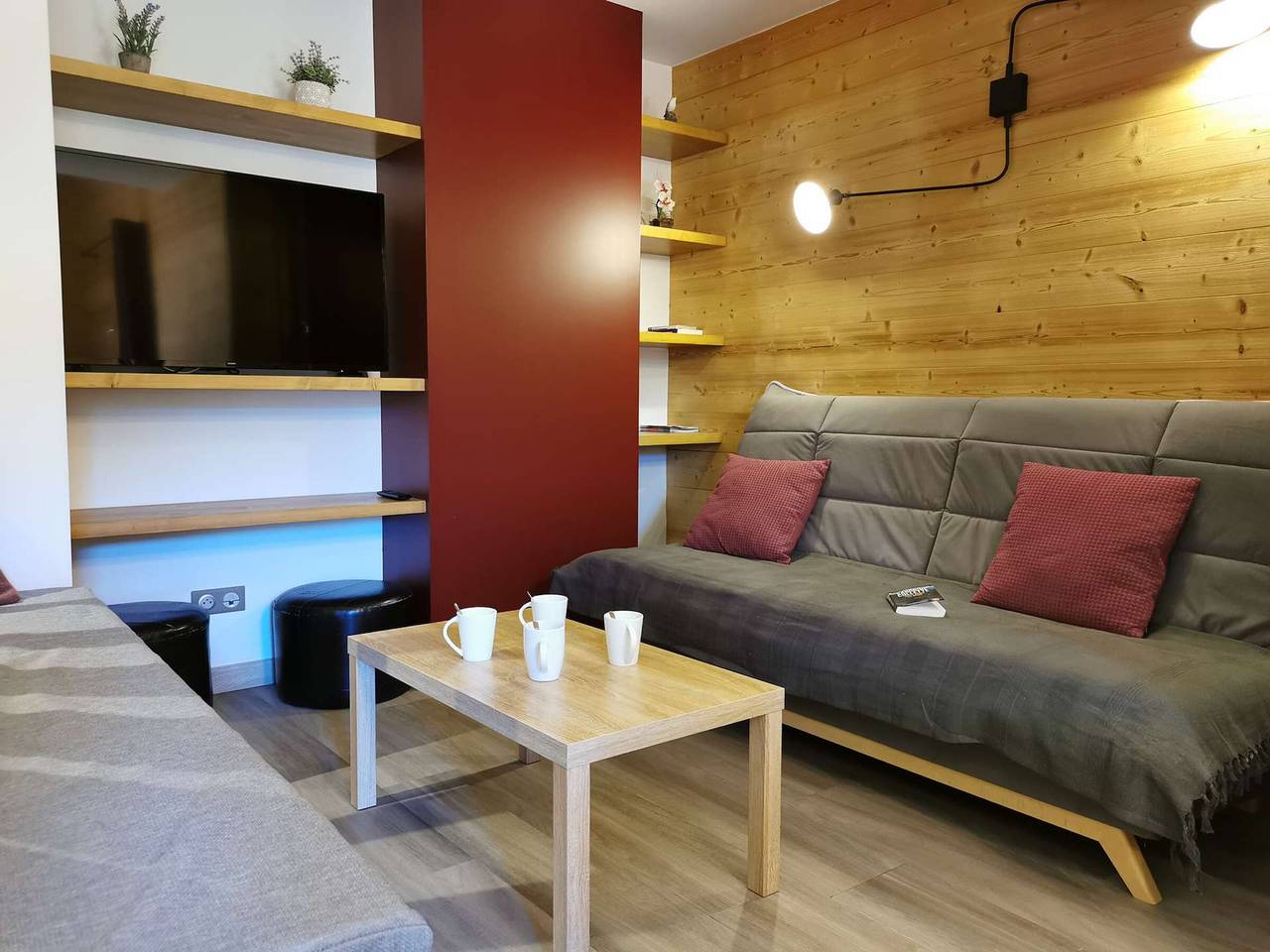 Appartement de vacances