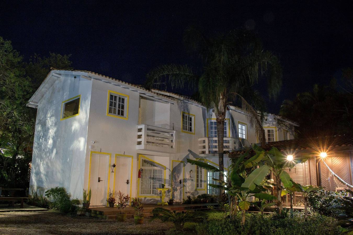 Entire studio, Studio 2 - Cajú - Quinta da Margem in Barra da Lagoa, Florianópolis