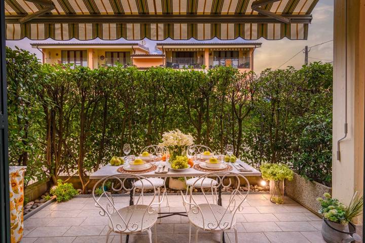 Apartment for 2 people, with Garden in Lucca