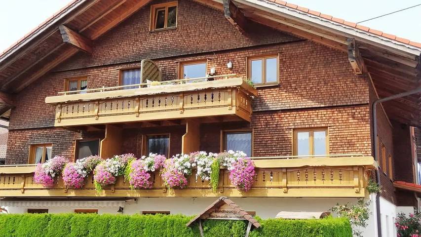 Bauernhof für 5 Personen, mit Garten