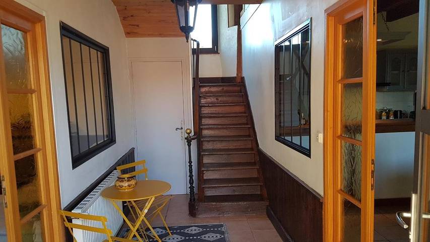 Location de vacances pour 6 personnes, avec sauna et jardin à Brommat - 3