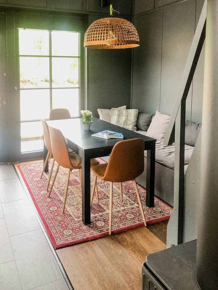 Ferienhaus für 5 Personen, mit Sauna und Terrasse in Malung-Sälen und Umgebung - 4