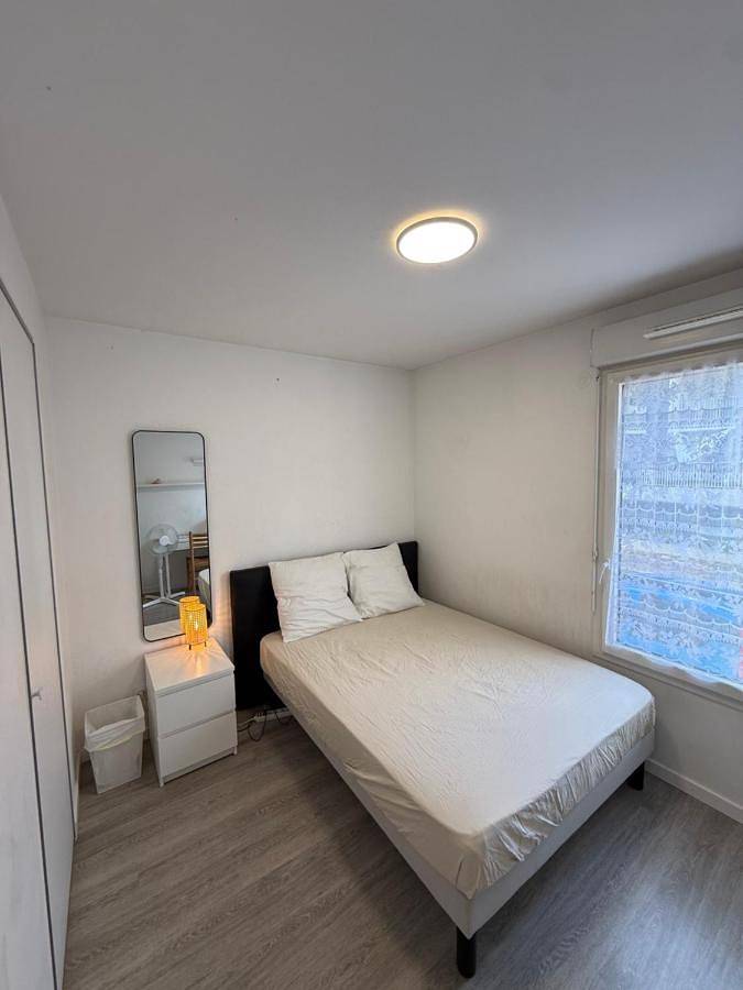 Pension voor 2 personen, met Terras en Tuin in Dijon