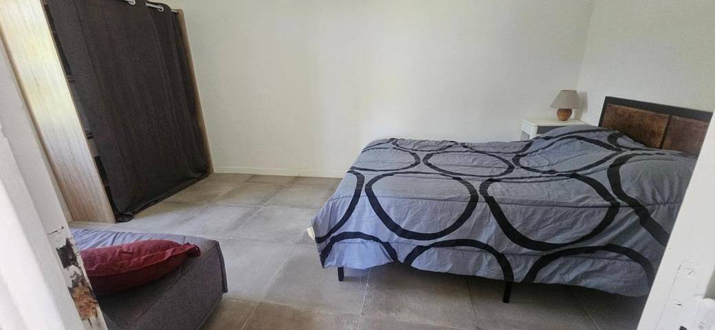 Appartement de vacances pour 4 personnes, avec Balcon et Terrasse ainsi que Jardin et Vue