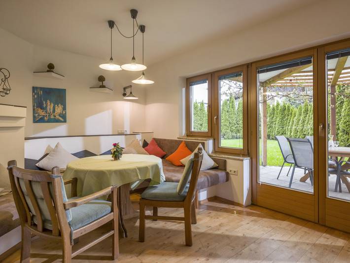 Ferienwohnung für 4 Personen, mit Balkon und Pool sowie Sauna, kinderfreundlich in Kaltenbach - 3