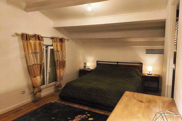 Location de vacances pour 6 personnes, avec Terrasse et Jardin à Maraussan - 4