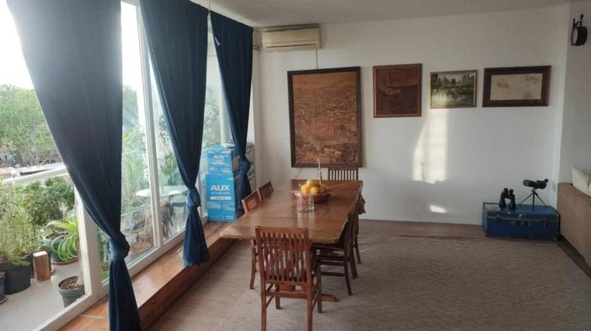 Hostel für 2 Personen, mit Balkon und Ausblick - 1