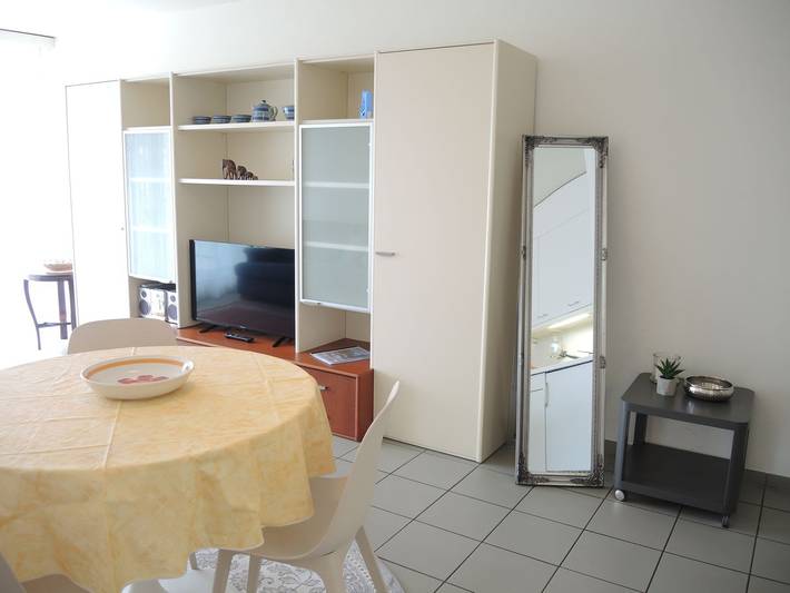 Appartement entier, Appartement de vacances pour 2 personnes avec balcon in Ascona, Alpes tessinoises