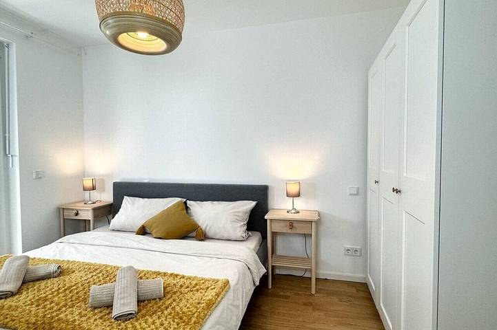 Ganze Wohnung, Vrbo Property in Schönefeld (Brandenburg), Schönefeld