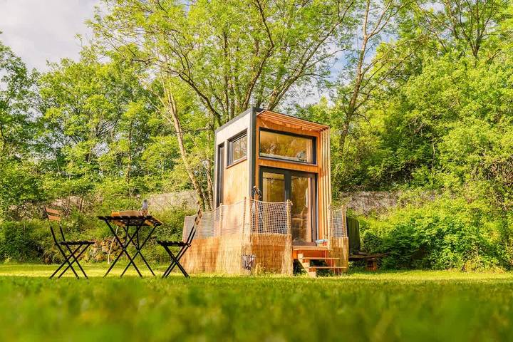Maison de vacances pour 2 personnes, adapté aux familles