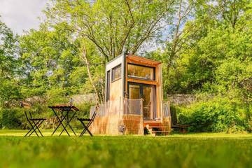 Gîte pour 2 personnes, adapté aux familles dans le Puy-de-Dôme
