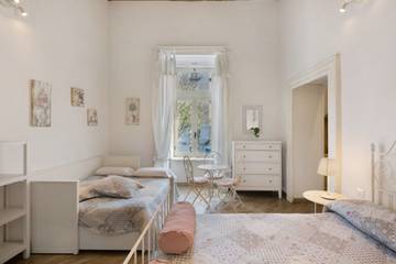 Ferienhaus für 4 Personen, mit Haustier in Neapel