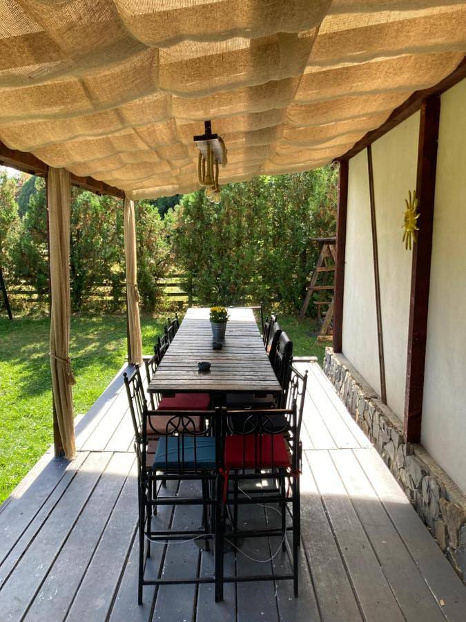 Villa pour 18 personnes, avec vue et jardin, animaux acceptés en Roumanie - 4