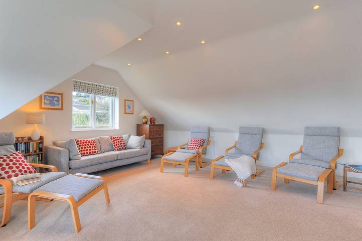 Bungalow für 6 Personen, mit Garten, mit Haustier in Dorset - 4