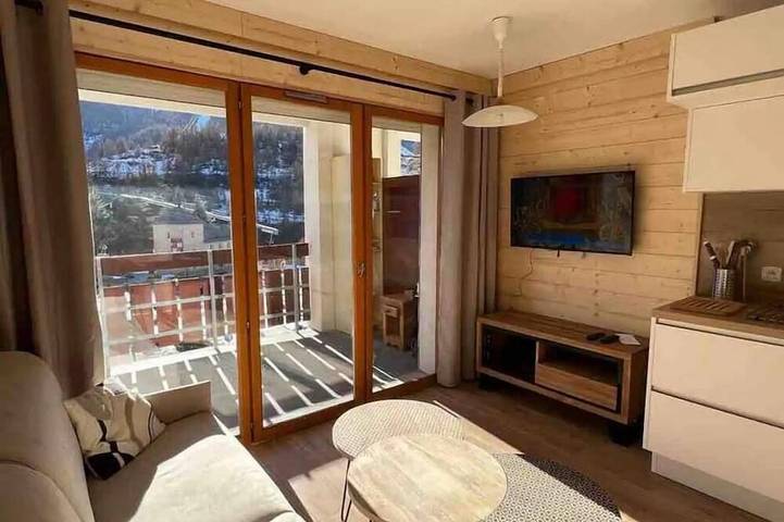 Vakantiehuis voor 3 personen, met balkon - 1