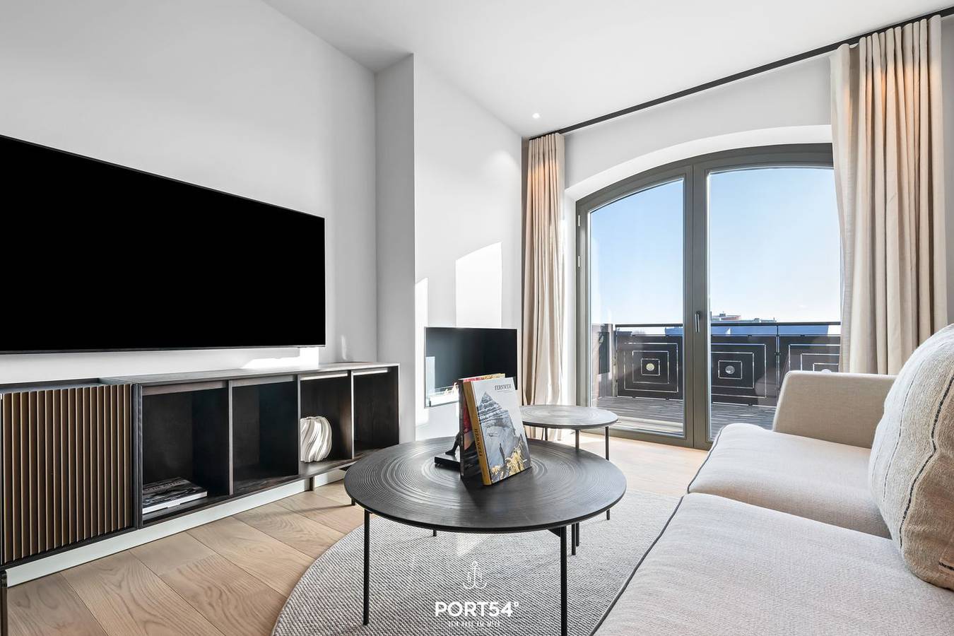 Ganze Wohnung, East Village Suite- Luxuswohnung mit Ethanol Kamin und Infrarotdusche in List (Sylt), Sylt