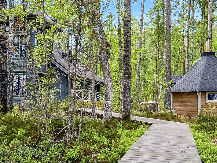 Villa populus in Mäntyharju, Südsavo