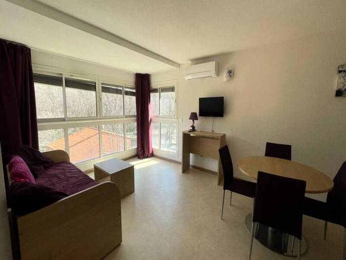 Location de vacances pour 4 personnes, avec piscine, adapté aux familles à Vernet-les-Bains