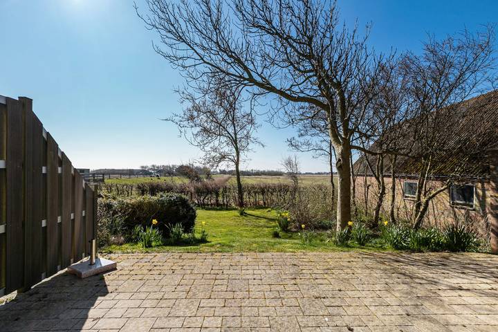 Ferienwohnung für 4 Personen, mit Seeblick und Garten in Pellworm - 3