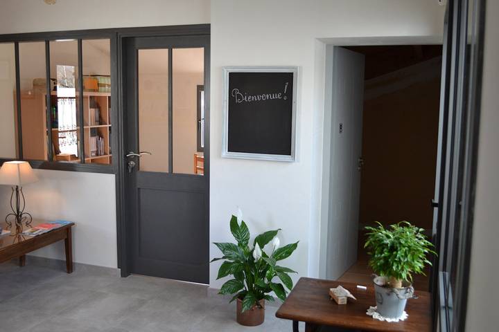 Chambre d’hôte pour 2 personnes, avec piscine et jardin en Vendée - 4